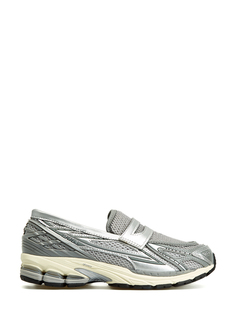 Кроссовки New Balance 1906L Silver Shadow Grey