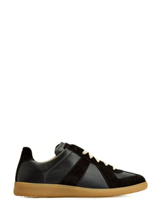 Кроссовки Maison Margiela Replica Black Gum