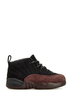 Кроссовки A Ma Maniére x Jordan 12 Retro SP Black (TD)