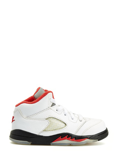 Кроссовки Jordan 5 Retro Fire Red (TD)