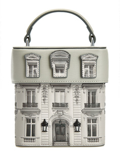 Фигурная сумка K/Essentials Maison со съемным ремнем Karl Lagerfeld