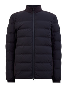 Пуховая куртка Bering из влагостойкого и ветрозащитного нейлона Woolrich