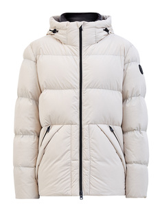 Стеганый пуховик Sierra Supreme из влагозащитного нейлона Woolrich