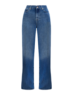 Широкие джинсы Scout Dream из лиоцелла с нашивкой 7 For All Mankind
