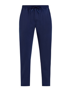 Спортивные брюки из водоотталкивающей ткани с эластичным поясом Eleventy
