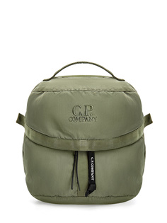 Сумка-crossbody Nylon B с регулируемым ремнем и логотипом C.P.Company