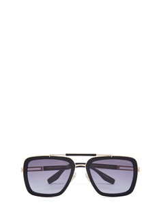 Солнцезащитные очки-вайфареры в квадратной оправе Marc Jacobs (Sunglasses)