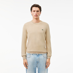 Мужской свитер Lacoste из органического хлопка