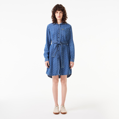 Женское платье Lacoste