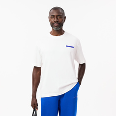 Мужская футболка Lacoste Loose Fit