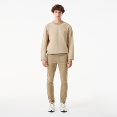 Мужские брюки-чинос Lacoste из эластичного хлопка