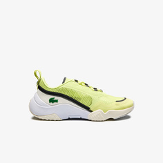Мужские кроссовки Lacoste QUANTACE 0721 1 SMA RED/OFF WHT