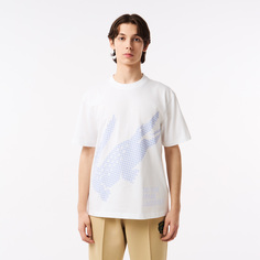Футболка Lacoste X Jean-Michel Tixier Unisex