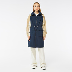 Женская парка Lacoste