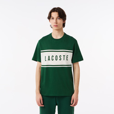 Мужская футболка Lacoste