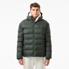 Мужская куртка Lacoste Hooded Quilted