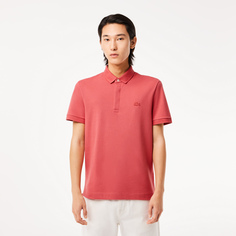 Мужское поло Lacoste PARIS Regular Fit