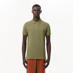 Мужское поло Lacoste L.12.12 Slim Fit