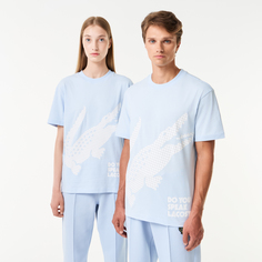 Футболка Lacoste X Jean-Michel Tixier Unisex