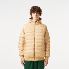 Мужская стёганная куртка Lacoste