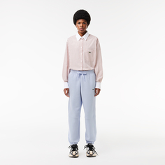 Женские спортивные штаны Lacoste из хлопка