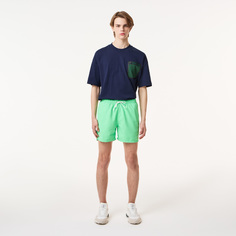 Мужские купальные шорты Lacoste