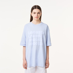 Женская футболка Lacoste