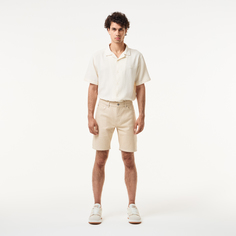 Мужские хлопковые шорты Lacoste