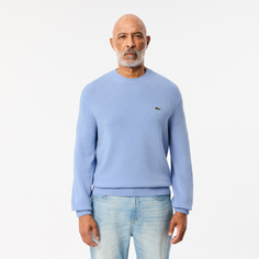 Мужской шерстяной свитер Lacoste