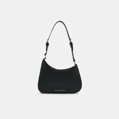 АУГС328400 Сумка женская искусственная кожа,270х55х200,черная Ralf Ringer