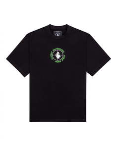 Футболка ELEMENT Public Enemy X Target Flint Black