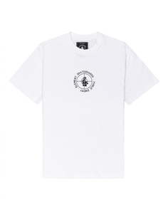 Футболка ELEMENT Public Enemy X Target Optic White