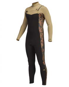 Гидрокостюм 5/4Mm Revolution 2021 Billabong