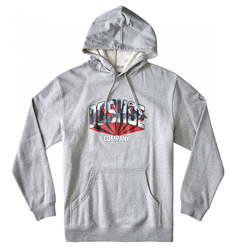 Худи DC SHOES Blabac Jahmir