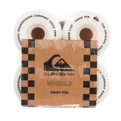 Колёса 4 Шт. В Уп. QUIKSILVER Street Wheels