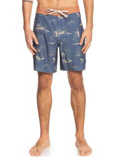 Мужские бордшорты Hempstretch Endless Trip 18" Quiksilver
