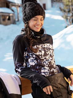 Женская толстовка WINTER VALLEY Roxy