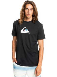 Футболка QUIKSILVER Comp Logo