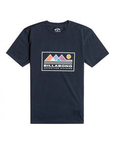 Футболка RANGE TEES NVY Billabong
