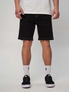 Мужские Джинсовые Шорты Worker Black Rinse DC Shoes