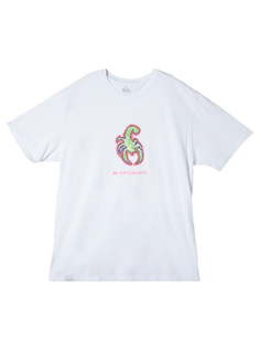 Футболка QUIKSILVER x Saturdays NYC Graphic T-Shirt