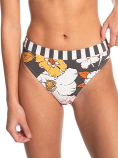 Двухсторонние Женские Плавки High Waisted Quiksilver