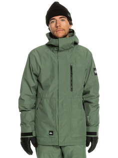 Сноубордическая куртка QUIKSILVER Mission GORE-TEX®
