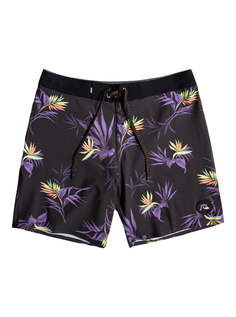 Мужские бордшорты Surfsilk Washed 18" Quiksilver
