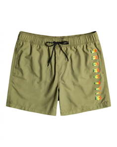 Пляжные шорты All Day Heritage Layback 16" Jungle Billabong