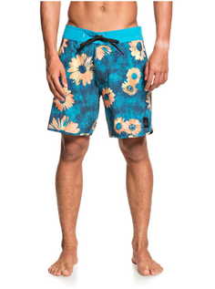 Мужские бордшорты Highline Sprayed Daisy 17" Quiksilver