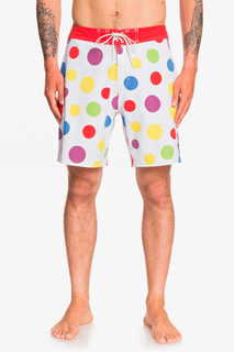 Мужские бордшорты Echo Beach Polka Dot 18" Quiksilver