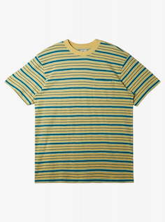 Мужская футболка Tube Stripe Quiksilver