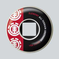 Колеса Для Скейтборда Element Section 52Mm