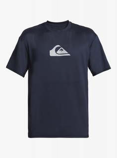 Мужской рашгард с коротким рукавом Everyday Surf Quiksilver